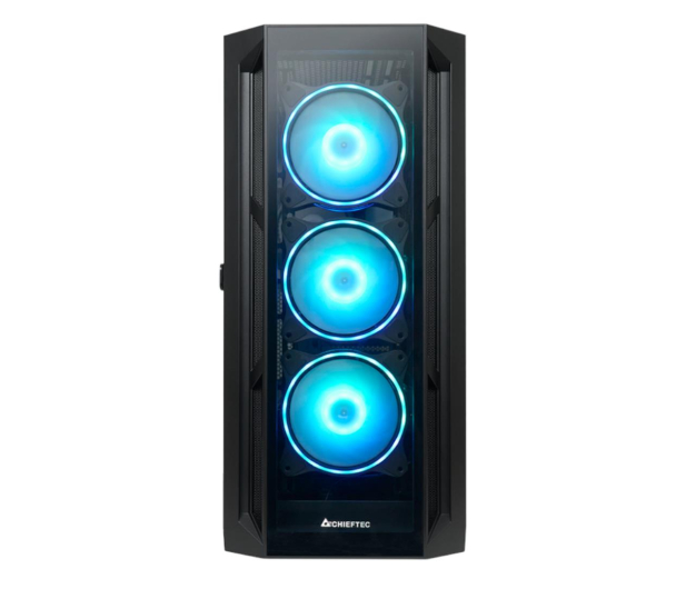 CHIEFTEC APEX GA-01B-TG-OP 4xFans ARGB - 1213240 - zdjęcie 5